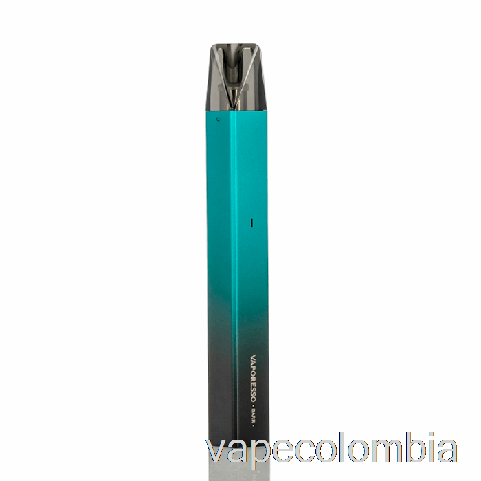 Kit Vape Completo Vaporesso Barr 13w Pod System Verde